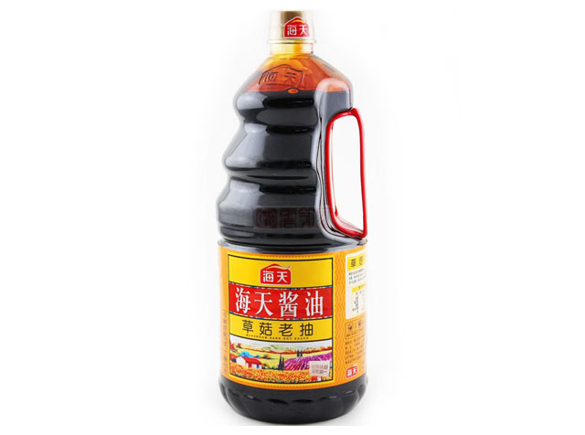 海(hǎi)天醬油