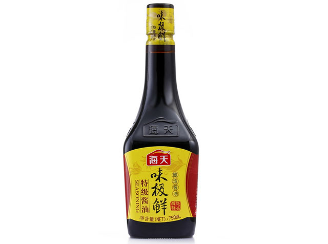 海(hǎi)天味極鮮醬油